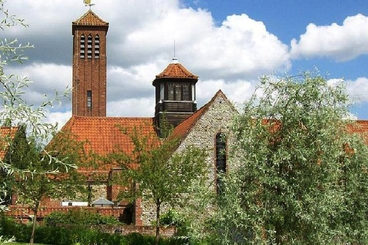Walsingham Anglican Shrine from the outside